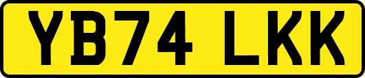 YB74LKK