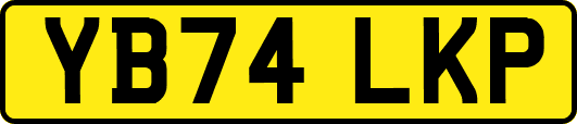 YB74LKP