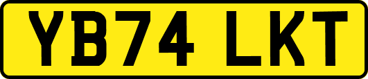 YB74LKT