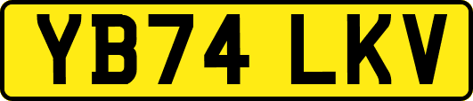 YB74LKV