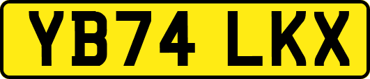 YB74LKX