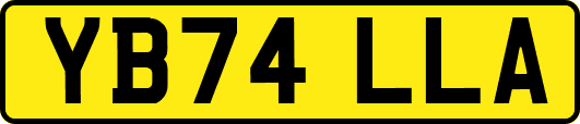 YB74LLA