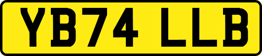 YB74LLB