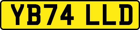 YB74LLD