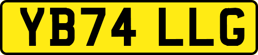 YB74LLG