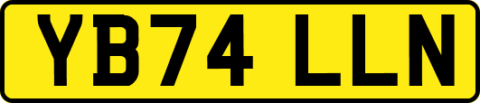 YB74LLN