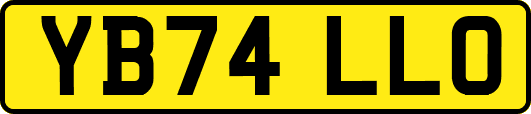 YB74LLO