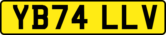 YB74LLV