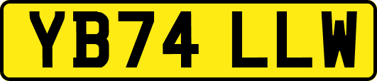 YB74LLW