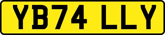 YB74LLY