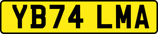 YB74LMA