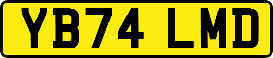 YB74LMD