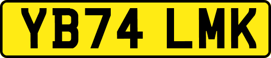 YB74LMK