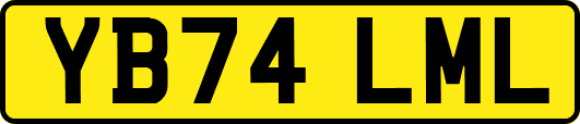 YB74LML