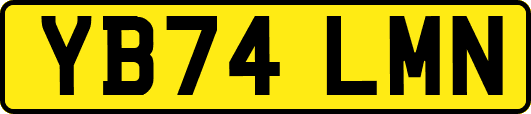 YB74LMN