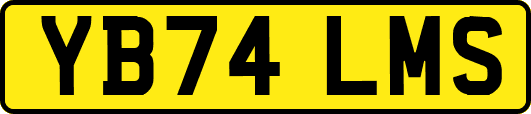 YB74LMS