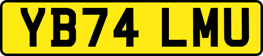 YB74LMU