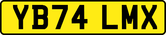 YB74LMX