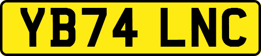 YB74LNC