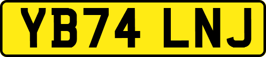 YB74LNJ