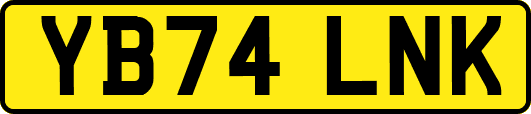 YB74LNK