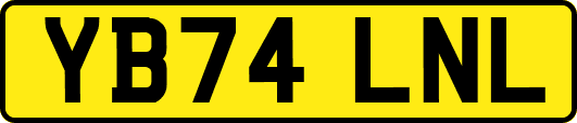 YB74LNL