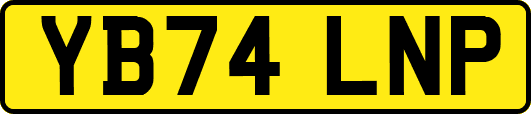 YB74LNP