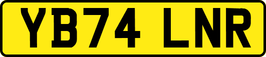 YB74LNR