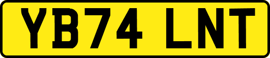 YB74LNT