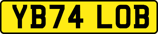 YB74LOB