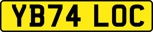 YB74LOC