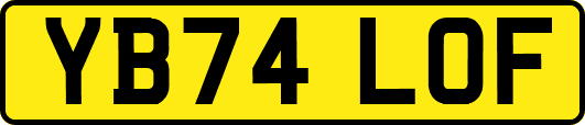 YB74LOF
