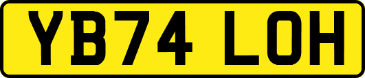 YB74LOH