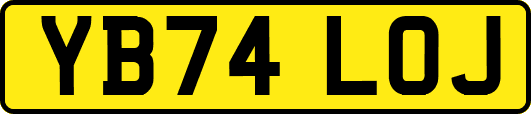 YB74LOJ