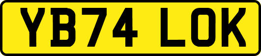 YB74LOK