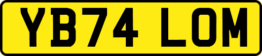 YB74LOM