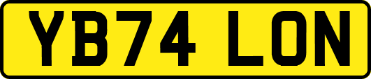 YB74LON