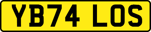 YB74LOS
