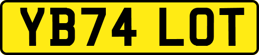 YB74LOT