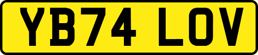 YB74LOV