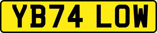 YB74LOW
