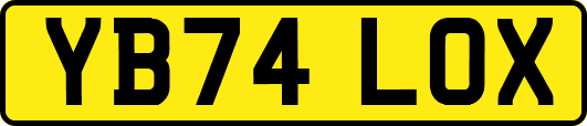 YB74LOX