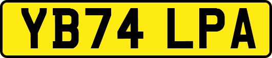 YB74LPA