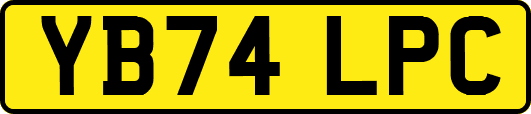 YB74LPC