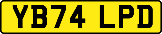 YB74LPD