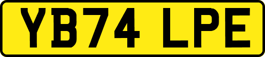 YB74LPE