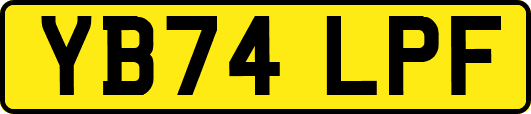 YB74LPF