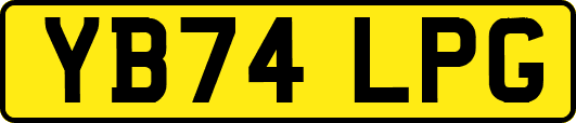 YB74LPG