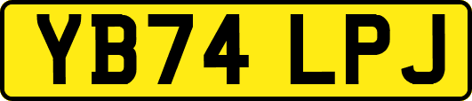 YB74LPJ