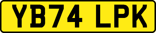 YB74LPK